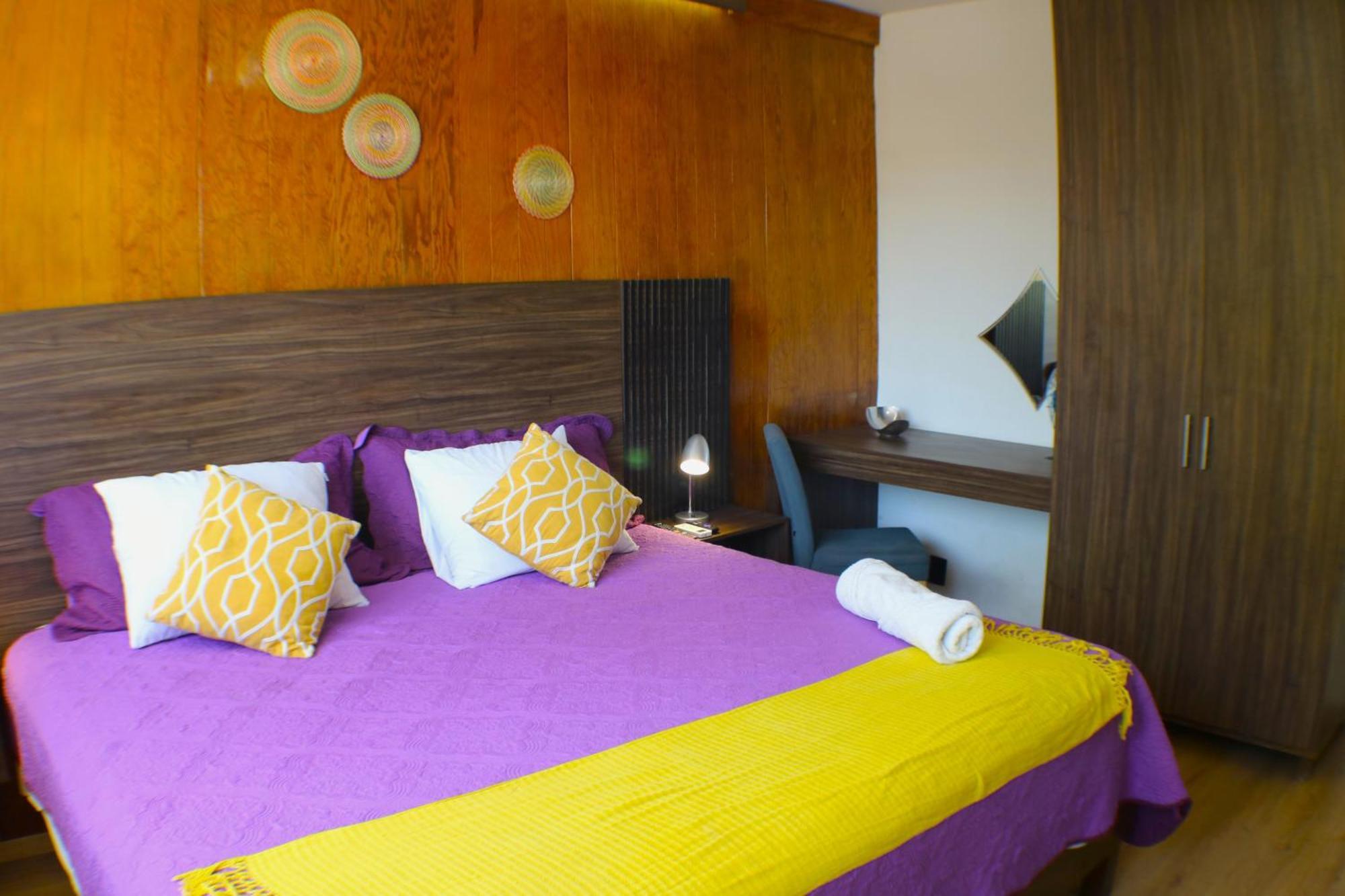 Pino Apartment Oaxaca Kültér fotó