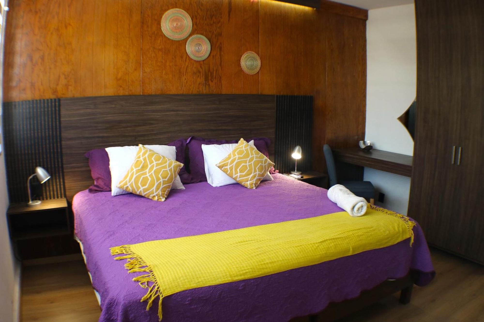 Pino Apartment Oaxaca Kültér fotó