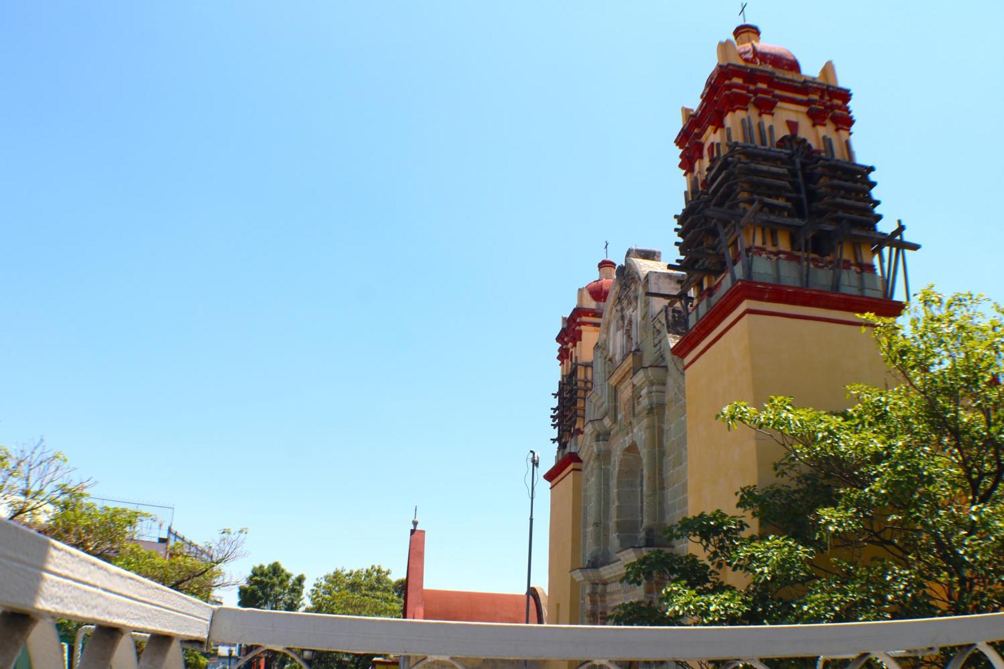 Pino Apartment Oaxaca Kültér fotó