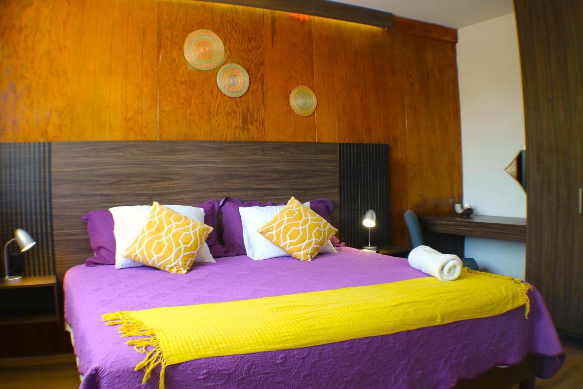 Pino Apartment Oaxaca Kültér fotó