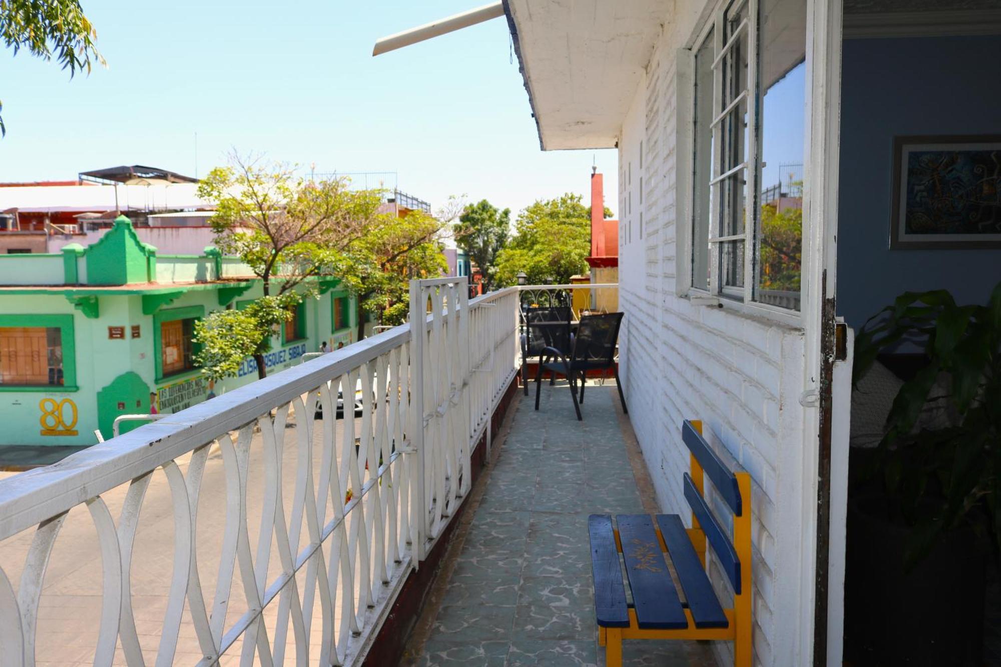 Pino Apartment Oaxaca Kültér fotó