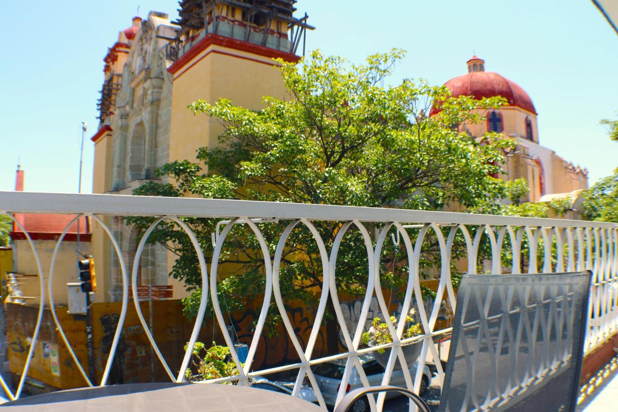 Pino Apartment Oaxaca Kültér fotó