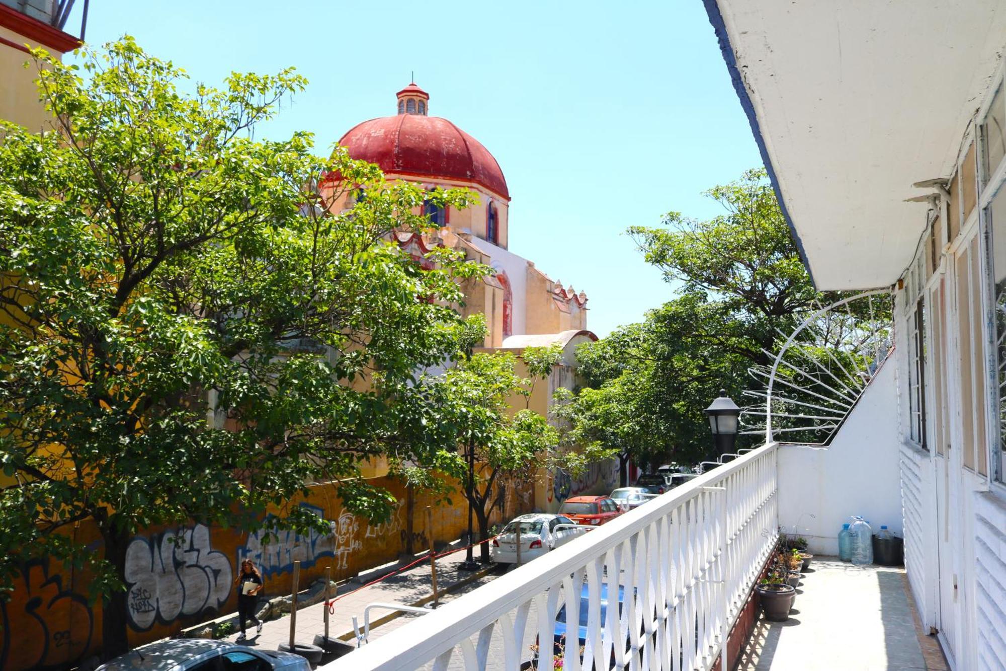 Pino Apartment Oaxaca Kültér fotó