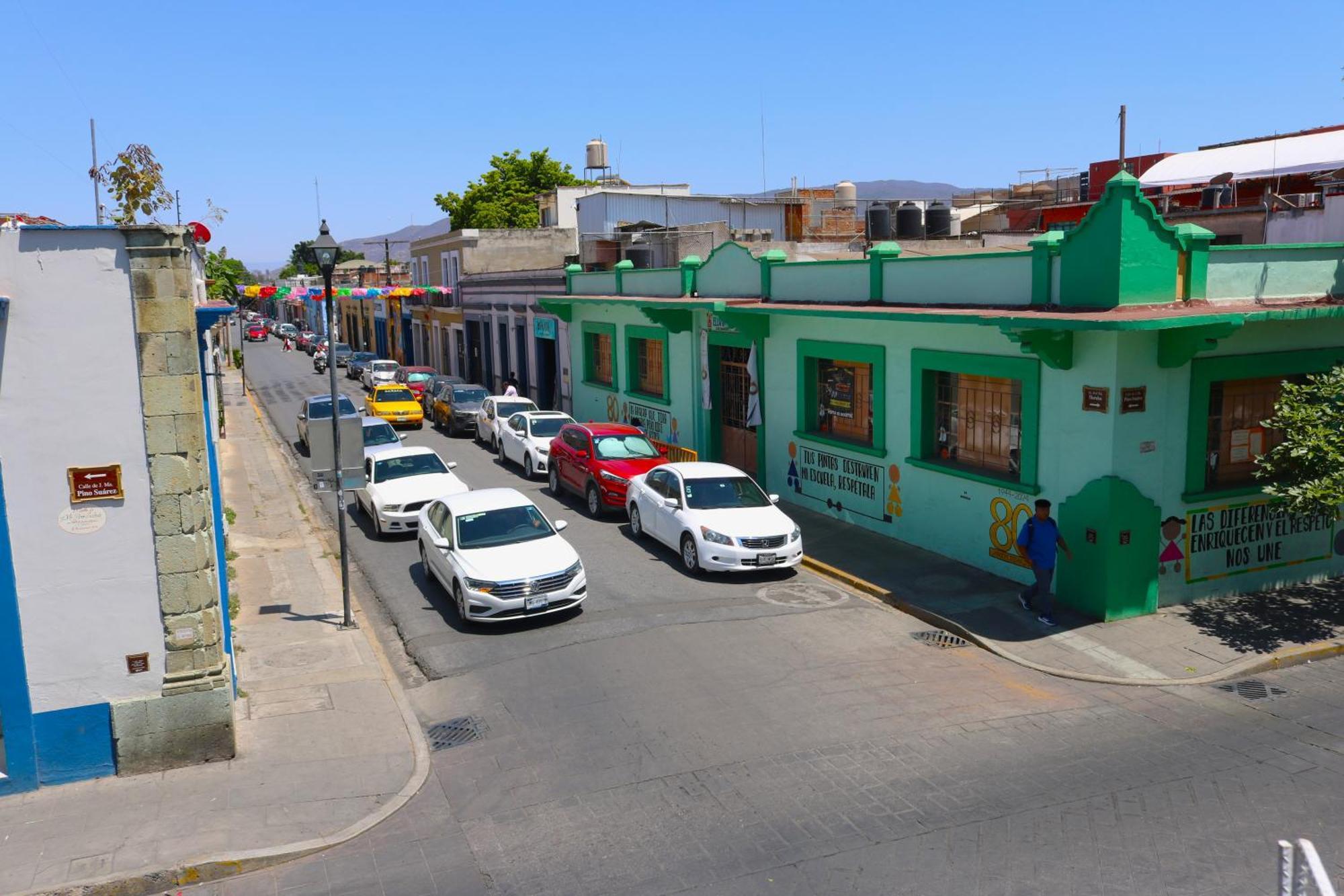 Pino Apartment Oaxaca Kültér fotó